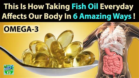fish oil in tagalog|Taking Fish Oil Daily: What Happens to Your Body .
